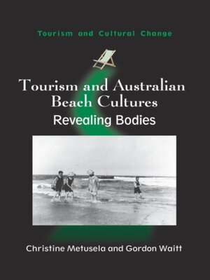 cover image of Tourism and Australian Beach Cultures